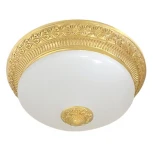 Потолочный светильник Fede Bilbao I Deco FD1060SOB