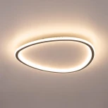 Потолочный светильник RGB светодиодный с пультом Citilux Тrio CL215B251E (220V)