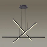 Подвесной линейный светильник LED Odeon Light Rudy 3890/48L (220V, на тросе)