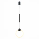 Подвесной светильник ST Luce Giera SL1578.103.01 (LED, 220V, на проводе, кольцо)