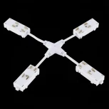 X- образный коннектор ST Luce Skyline 220 ST015.522.20