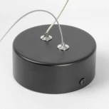 Подвесной светильник Lussole Aberdeen LSP-7084 (LED, 220V, на тросе, круглые, IP21)