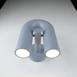 Бра Fanny Grey Imperiumloft 44,1 (156844-22) (LED, 220V)