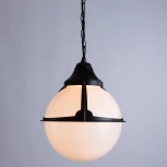 Уличный светильник подвесной Arte Lamp Monaco A1495SO-1BK
