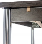 Стол раздвижной Марсель 2Р 2000026630418 Leset