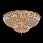 Подвесная люстра Maytoni Palace DIA100-CL-34-G