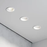 Светильник встраиваемый Elektrostandard Tune 25014/01 GU10 белый (220V, круглые)