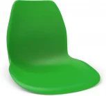 Стул полубарный SHT-ST29/S65-1 зеленый/светлый орех от фабрики Sheffilton