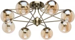 Потолочная люстра De City Оливия 306013608 (220V, шарики)