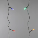 Занавес светодиодный с эффектом мерцания, 3х2м. 264 светодиода, разноцветный свет Uniel ULD-C3020-264/TTK MULTI IP44