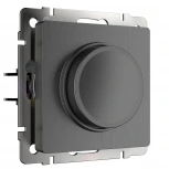 Диммер (графит рифленый) Werkel W1142004 (a051686)