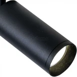 Потолочный светильник Focus GU10 1x50Вт Maytoni Technical C018CL-01B (220V, круглые)