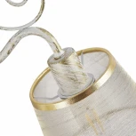 Бра Arte Milano AM341120 341120/2W WT+G (220V)