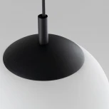 Подвесной светильник TK Lighting Esme 5670 (220V, на проводе, шар)