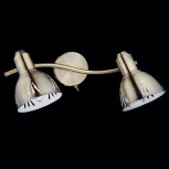 Спот Eurosvet Azimuth 20052/2 античная бронза