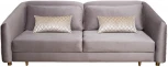 Диван Garda Decor TREVI-230M-2К-Colt032+Melody BEG (Серый)