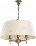 Подвесная люстра Alfa Roksana 16073 (220V, на цепи)