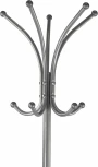 Вешалка напольная Пико 4 металлик от фабрики Mebelik