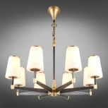 Потолочная люстра на штанге Aployt Malcia APL.803.07.08 (220V)