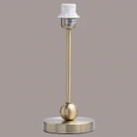 Основание настольной лампы MW-Light Сити, 1 лампа, бронза