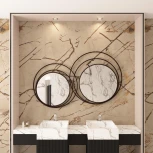 Светильник встраиваемый Novotech Lang 359425 черный с переключателем цв. температуры IP65 LED 10W 220V 3000К\4000К\6000К (круглые)