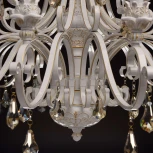 Подвесная люстра Chiaro Версаче 639012828