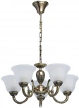 Подвесная люстра MW-Light Ариадна 450016305
