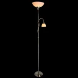 Торшер для чтения Arte Lamp Duetto A9569PN-2SS (220V)
