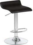 Стул барный TOMMY (чёрный)