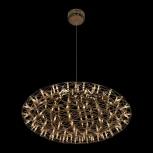 Подвесной светильник Loft It Raimond 9027-75 Gold (LED, 220V, на тросе)