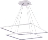 Подвесной светодиодный светильник 105Вт Donolux Nimbo S111024/2SQ 105W White In