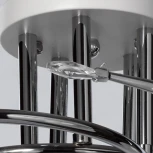 Потолочная люстра DeMarkt Альфа 324014805