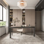 Потолочная люстра хрустальная на штанге Arte Milano Sorrento-5509 375509/6/40/390 GD (220V)