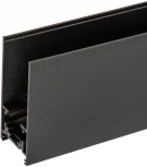 Шинопровод магнитный накладной 48W 1 метр UBX-MMS4/35 BLACK 100