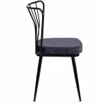 Стул YANIS (mod. 182) Tetchair (Черный).