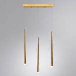 Подвесной светильник Arte Lamp Frankie A2191SP-18PB (LED, 220V, на проводе)