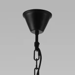 Подвесная люстра Citilux Мартин CL332142 (220V, хрусталь, на цепи, круглые)