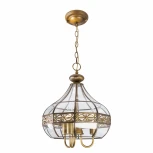 Подвесная люстра Citilux Гера-2 CL444230 (на цепи)