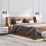 Бра Escada Diversity 2120/1A E14*40W Gold (220V, выключатель)