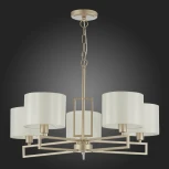 Подвесная люстра Evoluce Danae SLE105803-05
