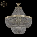 Потолочная люстра на штанге Art Classic 21.09 21.091.H1.80SP.G