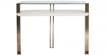 Консольный стол Garda Decor 58DB-19263 (Белый)