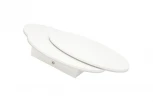 Настенный светильник DesignLed O-SHADE GW-6809R-12-WH-WW (220V, круглые)