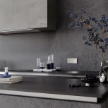 Выключатель одноклавишный (кашемир) Voltum S70 VLS010103