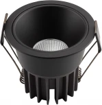Встраиваемый точечный светильник Denkirs DK4500 DK4500-BK