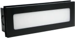 Встраиваемый светильник уличный Arte Lamp Tipico A1505IN-1BK (LED, 220V)
