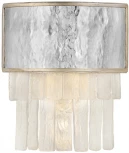 Настенный светильник Hinkley Reverie QN-REVERIE2-CPG (220V, подвески)