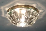 Встраиваемый точечный светильник Arte Lamp Brilliants A8359PL-1AB