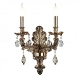 Бра Omnilux Nureci OML-74901-02 (220V, подвески, подсвечник, свеча)