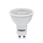 Светодиодная лампа 10Вт 4000K GU10 с линзой Wolta WSTD-PAR16-220V10W4KGU10-L